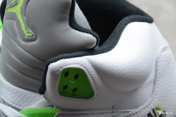 Rep EP 54 Quai Air White Jordan 467827-105 Retro 467827-105 5 0414